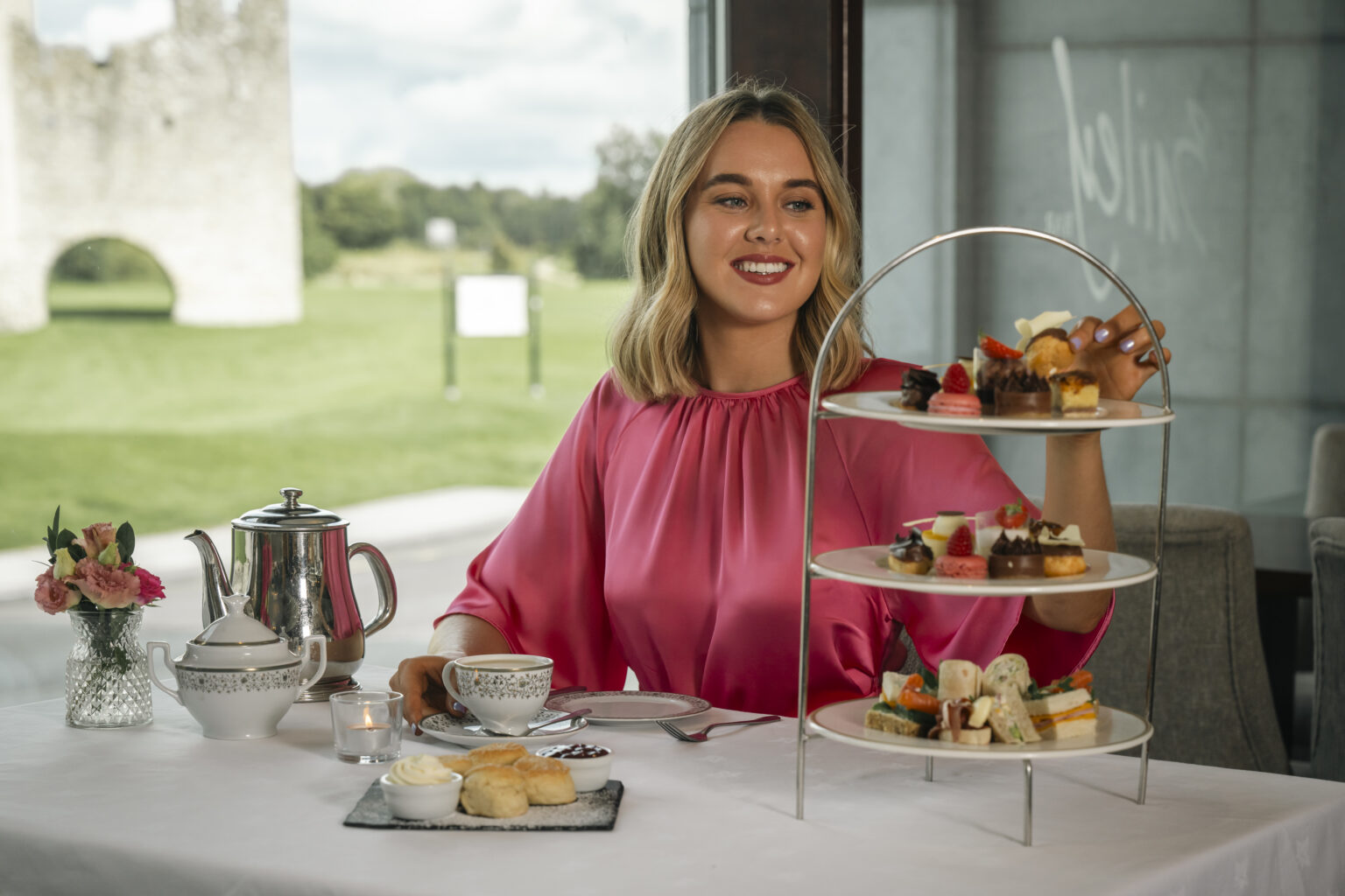 Girlie Escape Best Hotel Deals Meath Trim Castle Hotel