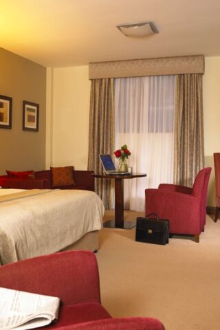 Executive Bedroom