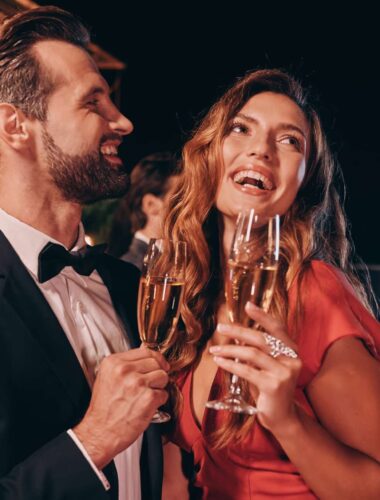 New Year’s Eve Couples Break