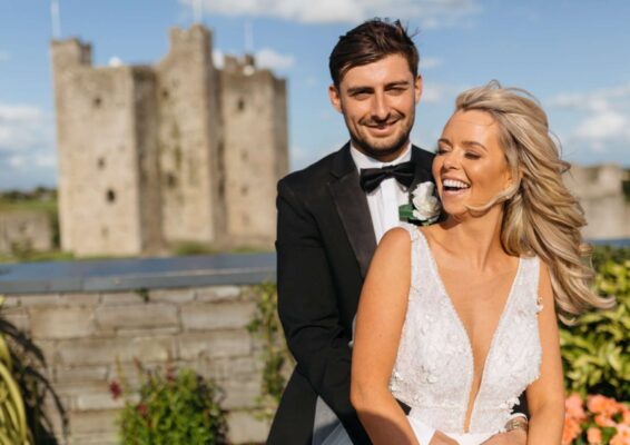 Roisin and Conor, Trim Castle Hotel Wedding - 1089