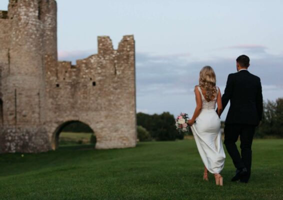 Roisin and Conor, Trim Castle Hotel Wedding - 1100