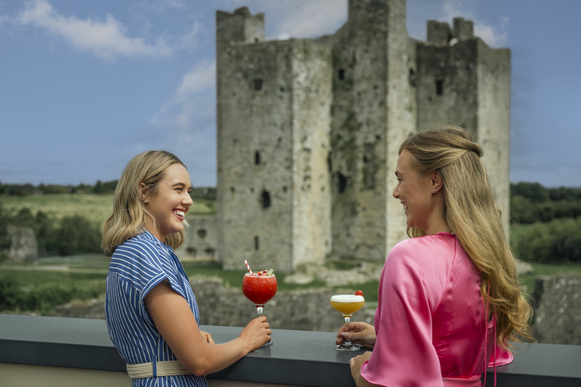 Girlie Escape Best Hotel Deals Meath Trim Castle Hotel