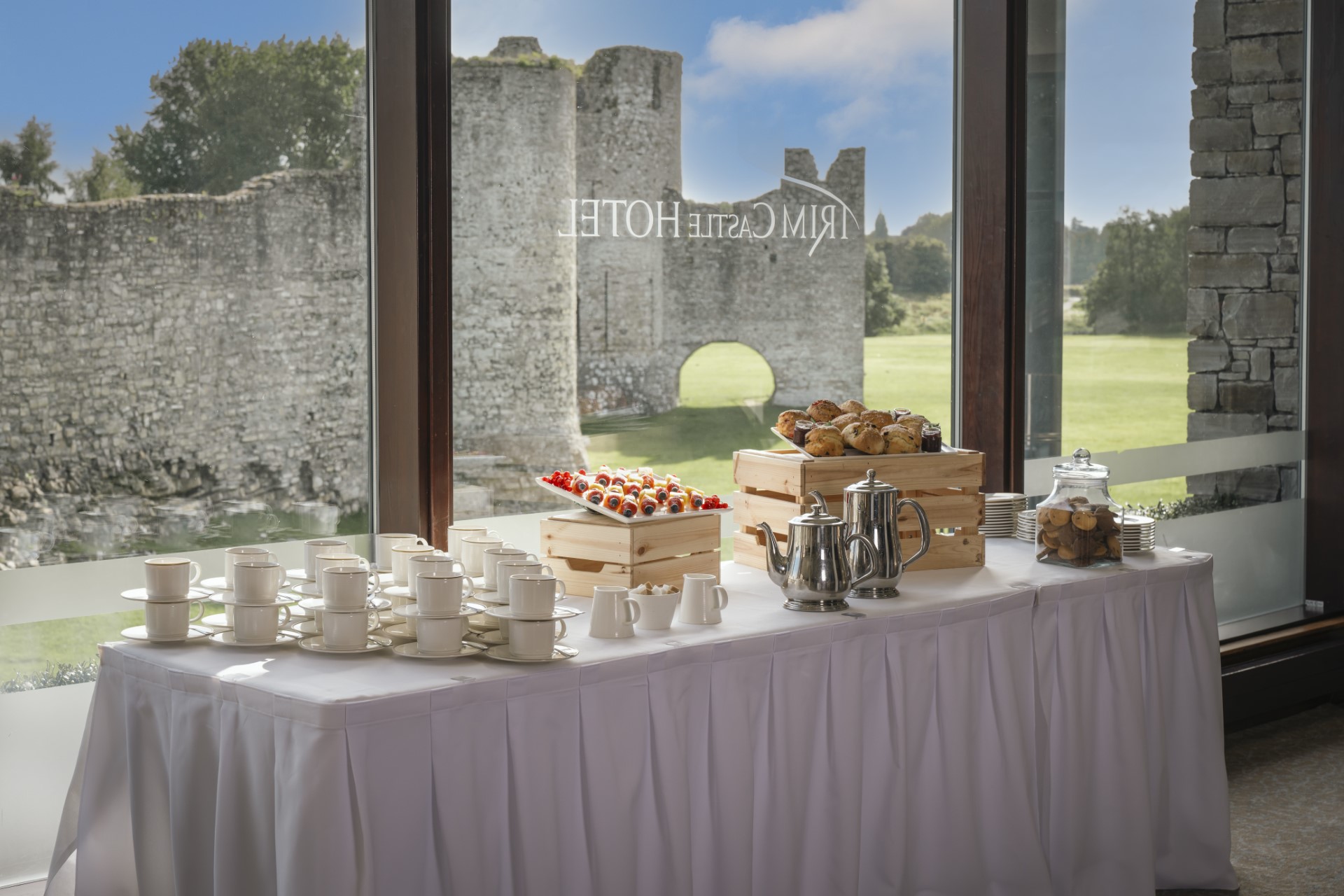 Private Hire & Corporate Trim Castle Hotel