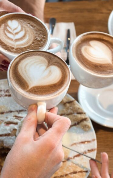 Barista Cafe