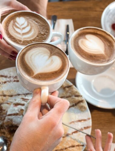 Barista Cafe