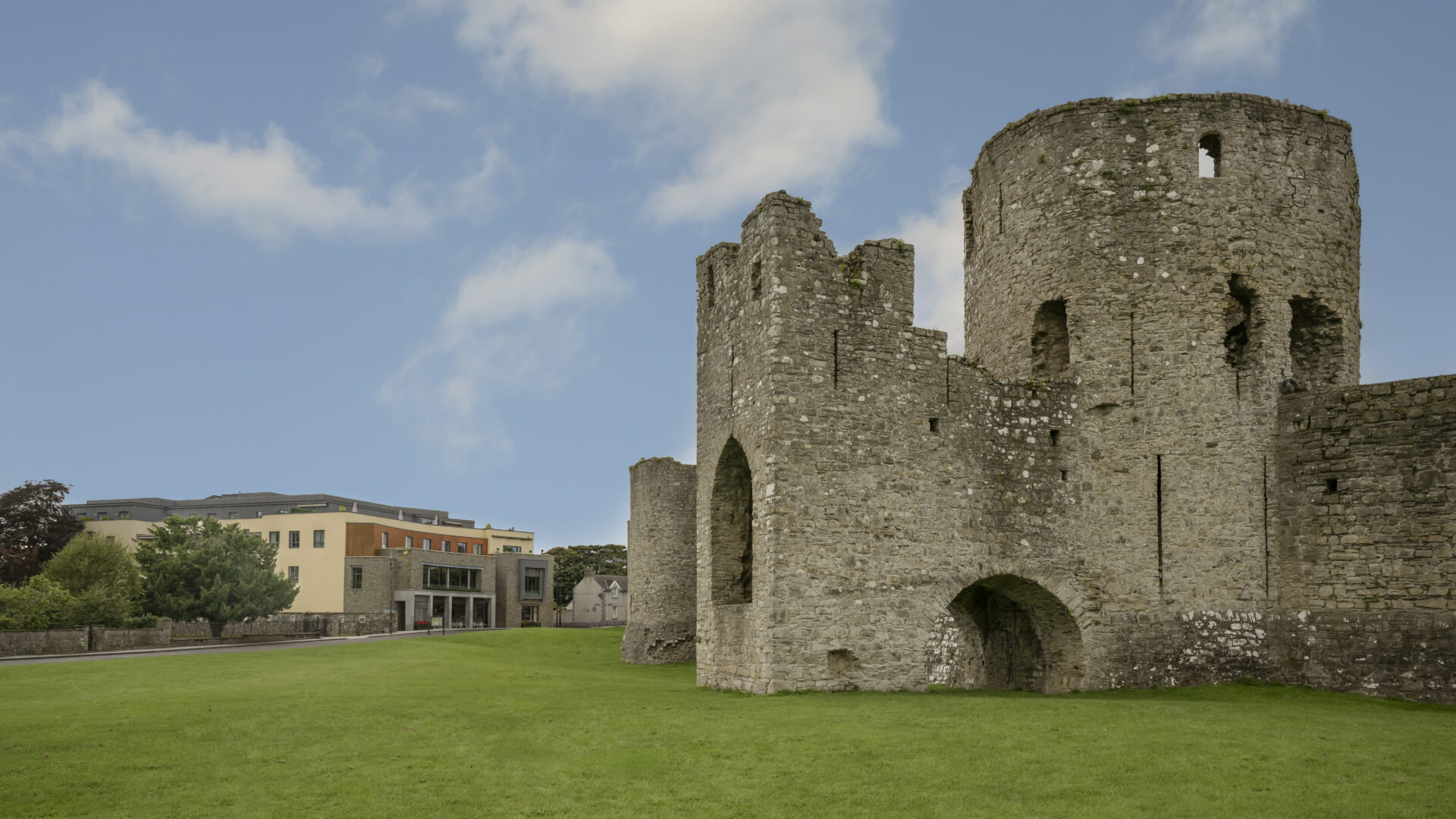 Overnight Breaks Special Hotel Deals Trim Castle Hotel