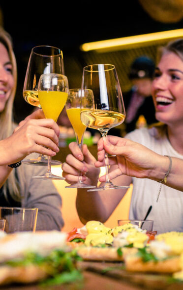 Brunch & Bubbles Getaway