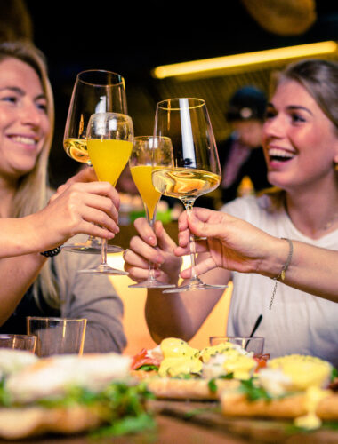 Brunch & Bubbles Getaway