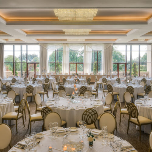 Trim Castle Hotel Grand Ballroom Video 