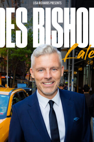 Des Bishop Experience