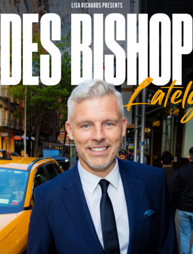 Des Bishop Experience