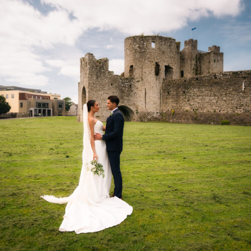 Area Castle Focus