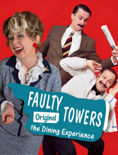 The Faulty Towers Dining Experience