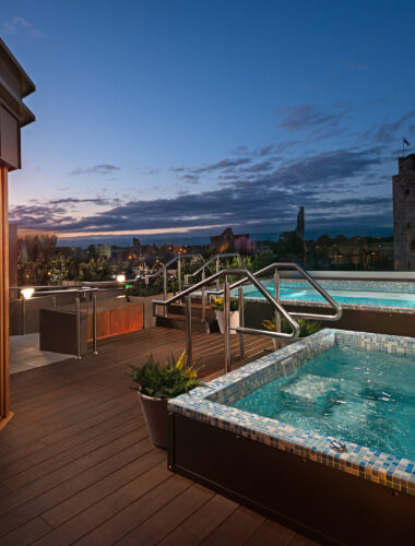 The Rooftop Thermal