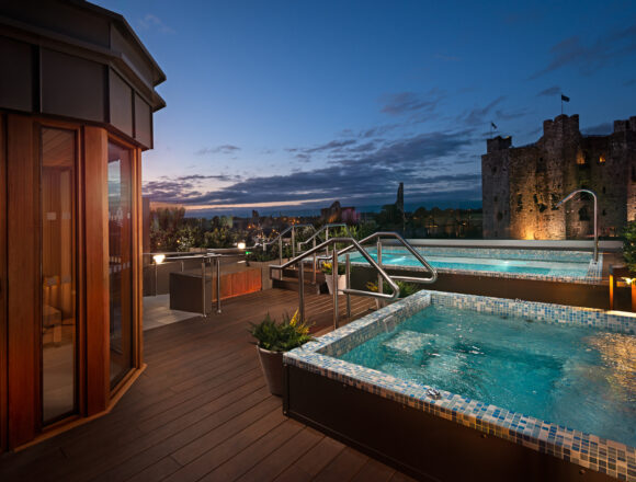 The Rooftop Thermal